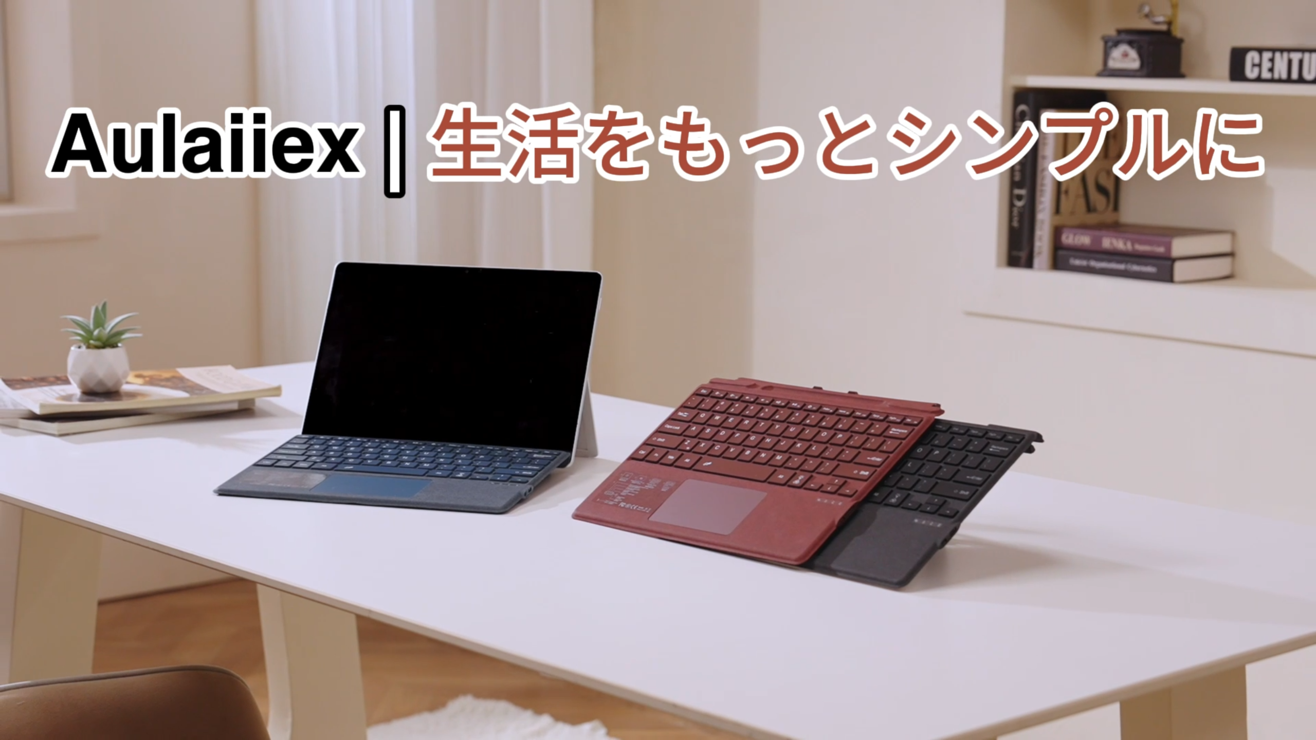 Amazon.co.jp: 【超繊維レザー・超軽量・超薄型】Aulaiiex Surface Pro